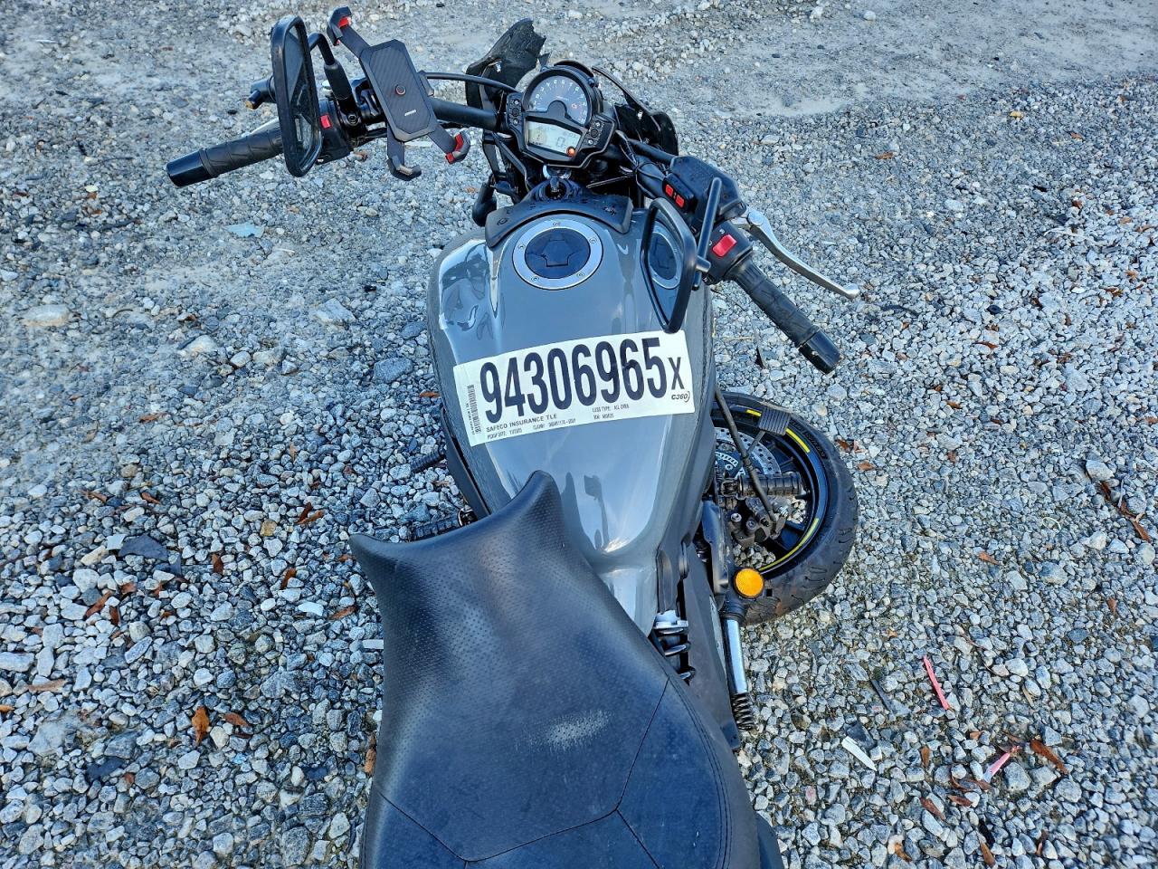 2023 Kawasaki En650 L VIN: JKAENEL17PDA00635 Lot: 94306965