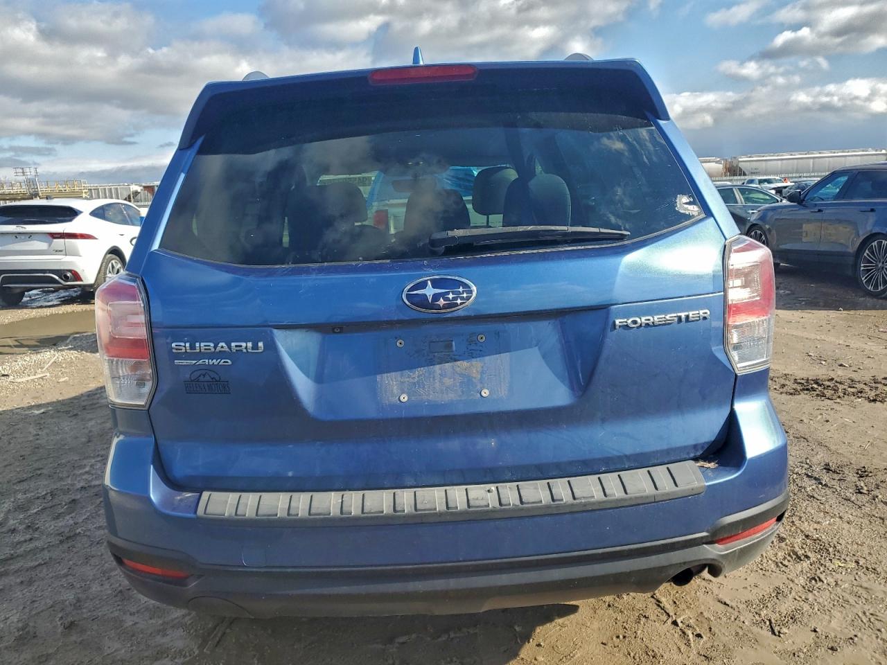 2018 Subaru Forester 2.5I Premium VIN: JF2SJAEC1JH506648 Lot: 94559775