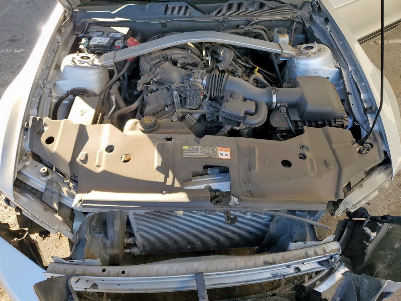 2013 Ford Mustang VIN: 1ZVBP8EM2D5239764 Lot: 92286805