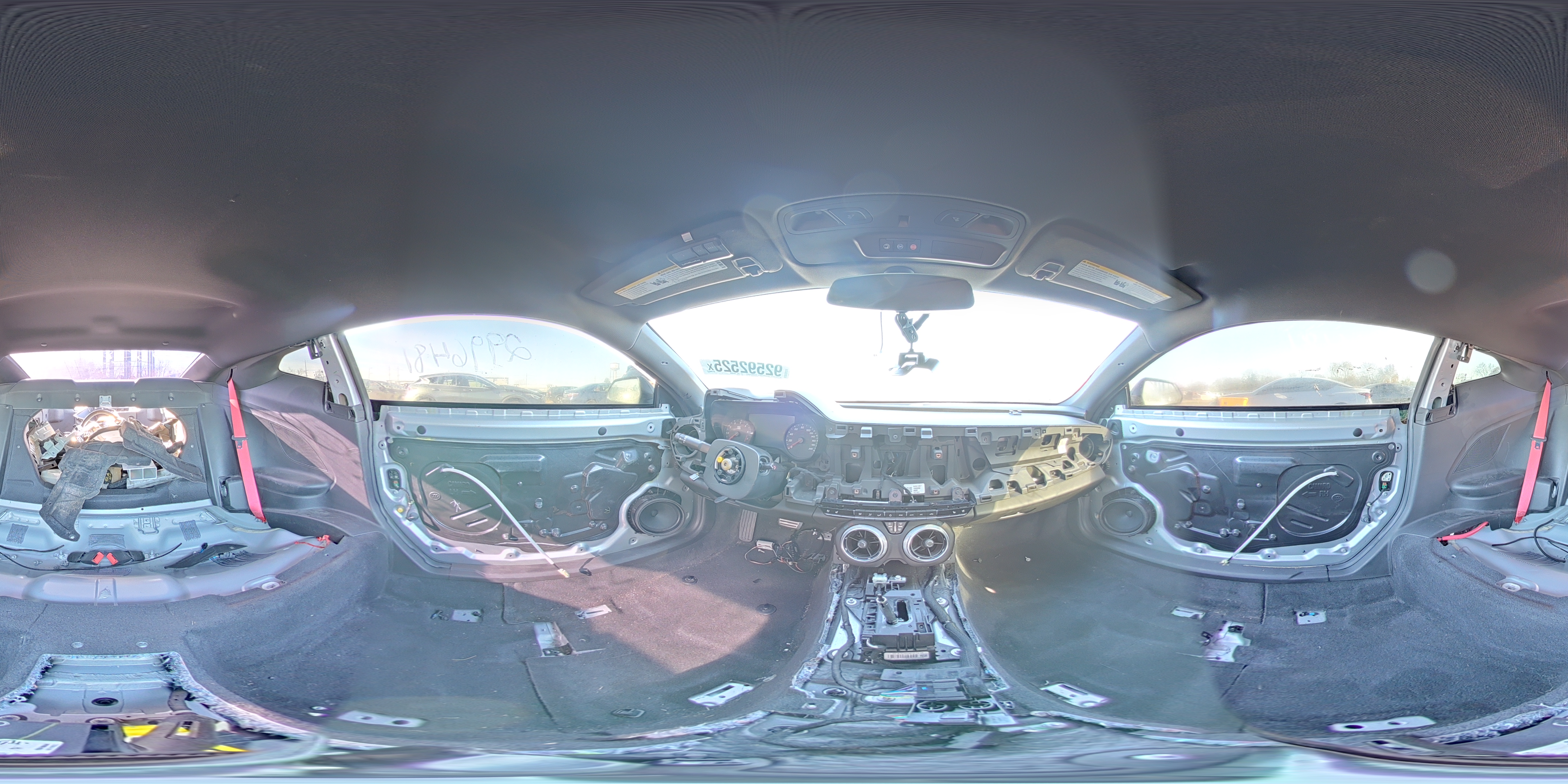 2019 Chevrolet Camaro Zl1 VIN: 1G1FK1R63K0151606 Lot: 92592525