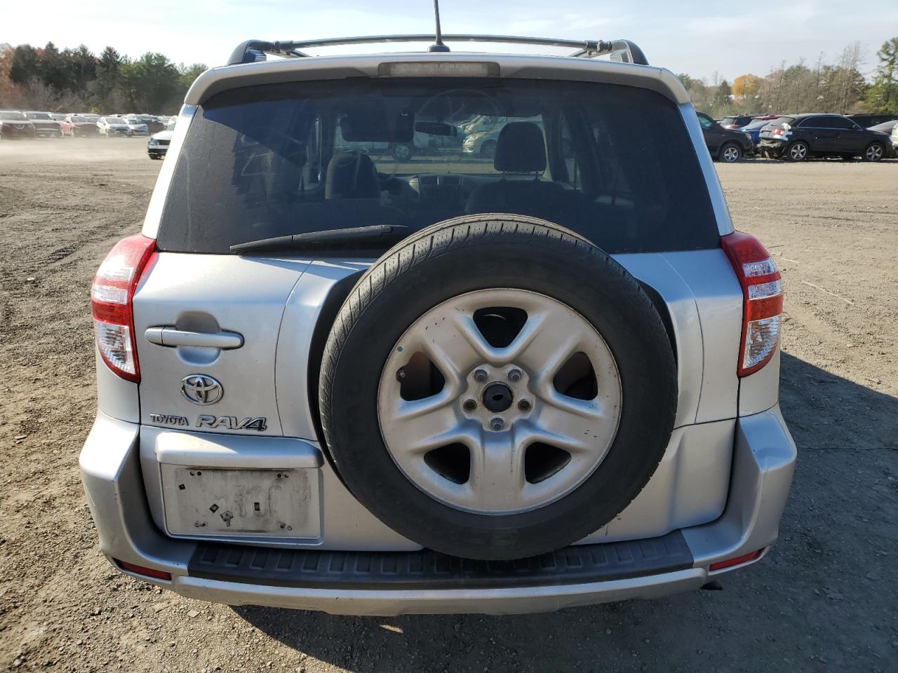 2009 Toyota Rav4 VIN: 2T3ZF33V99W016785 Lot: 91814225