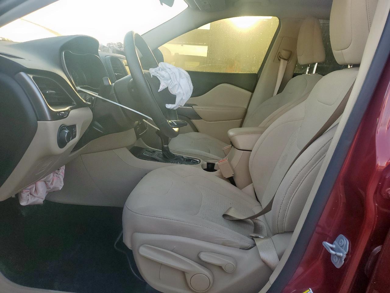 2020 Jeep Cherokee Latitude VIN: 1C4PJLCB0LD606762 Lot: 91212485