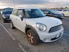 2012 MINI COUNTRYMAN 1.6 ONE 5DR for sale at Copart CHESTER