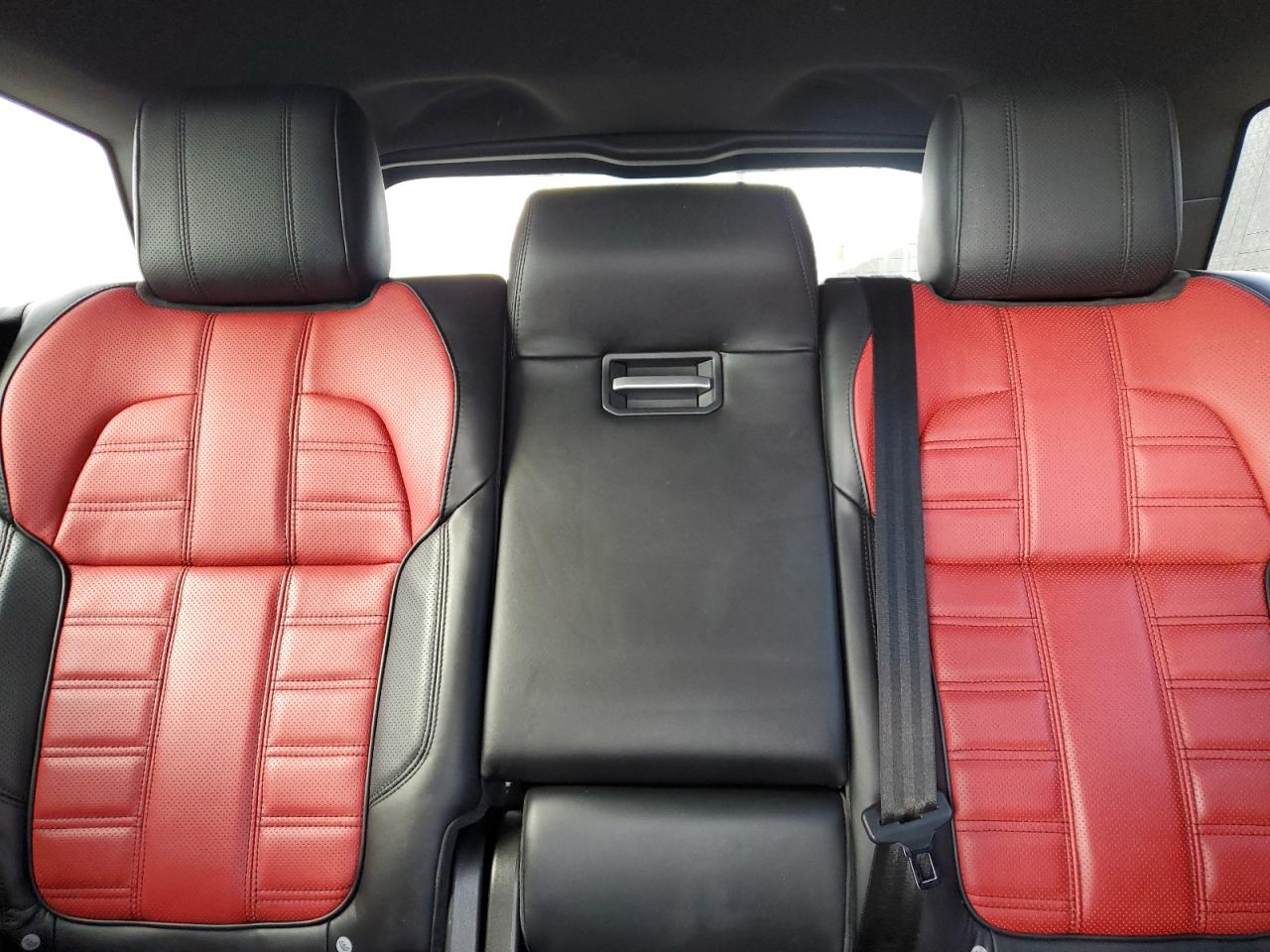 2015 Land Rover Range Rover Sport Autobiography VIN: SALWV2TF3FA625737 Lot: 84038345