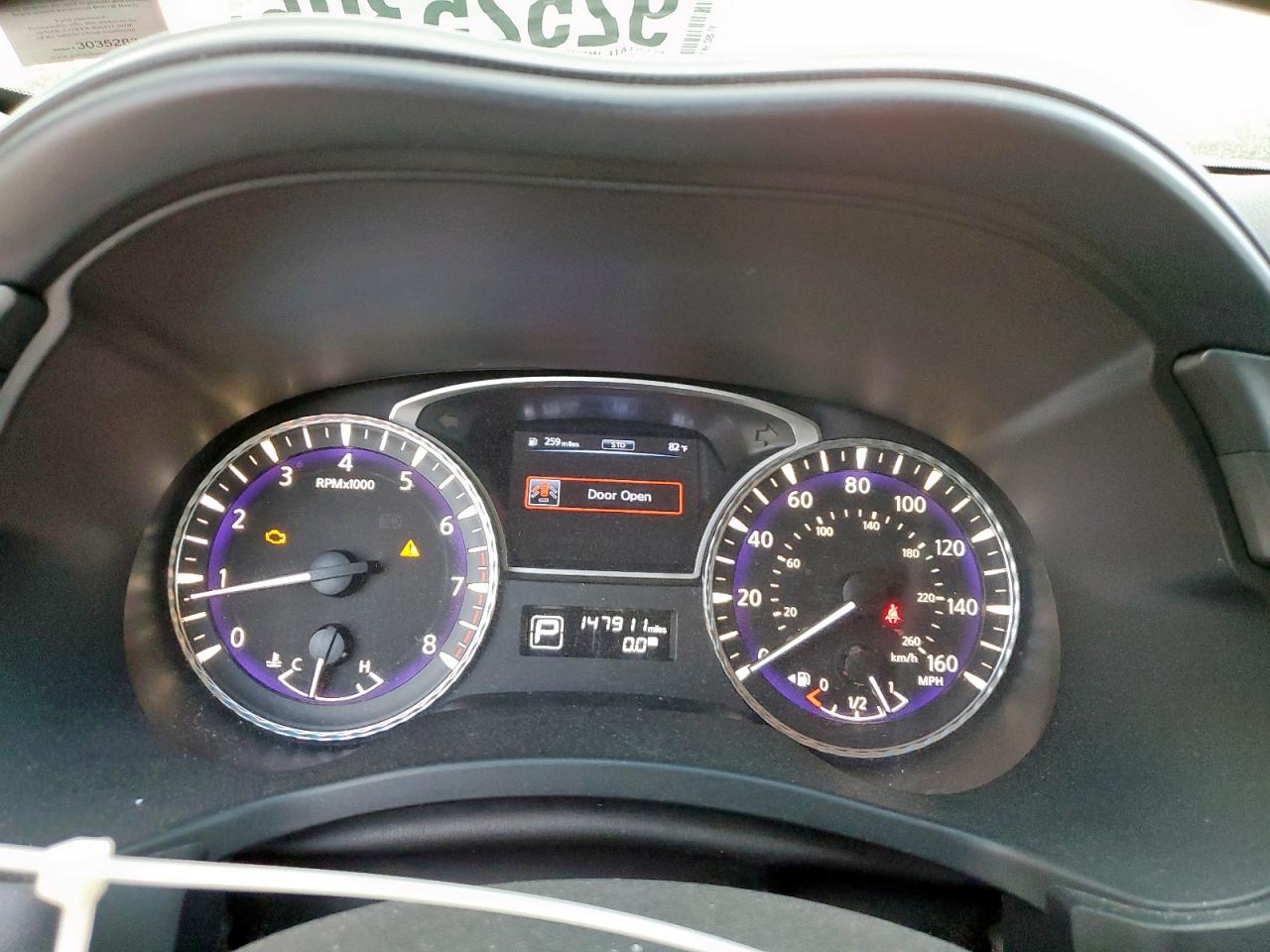 2014 Infiniti Qx60 VIN: 5N1AL0MN6EC524952 Lot: 92525305