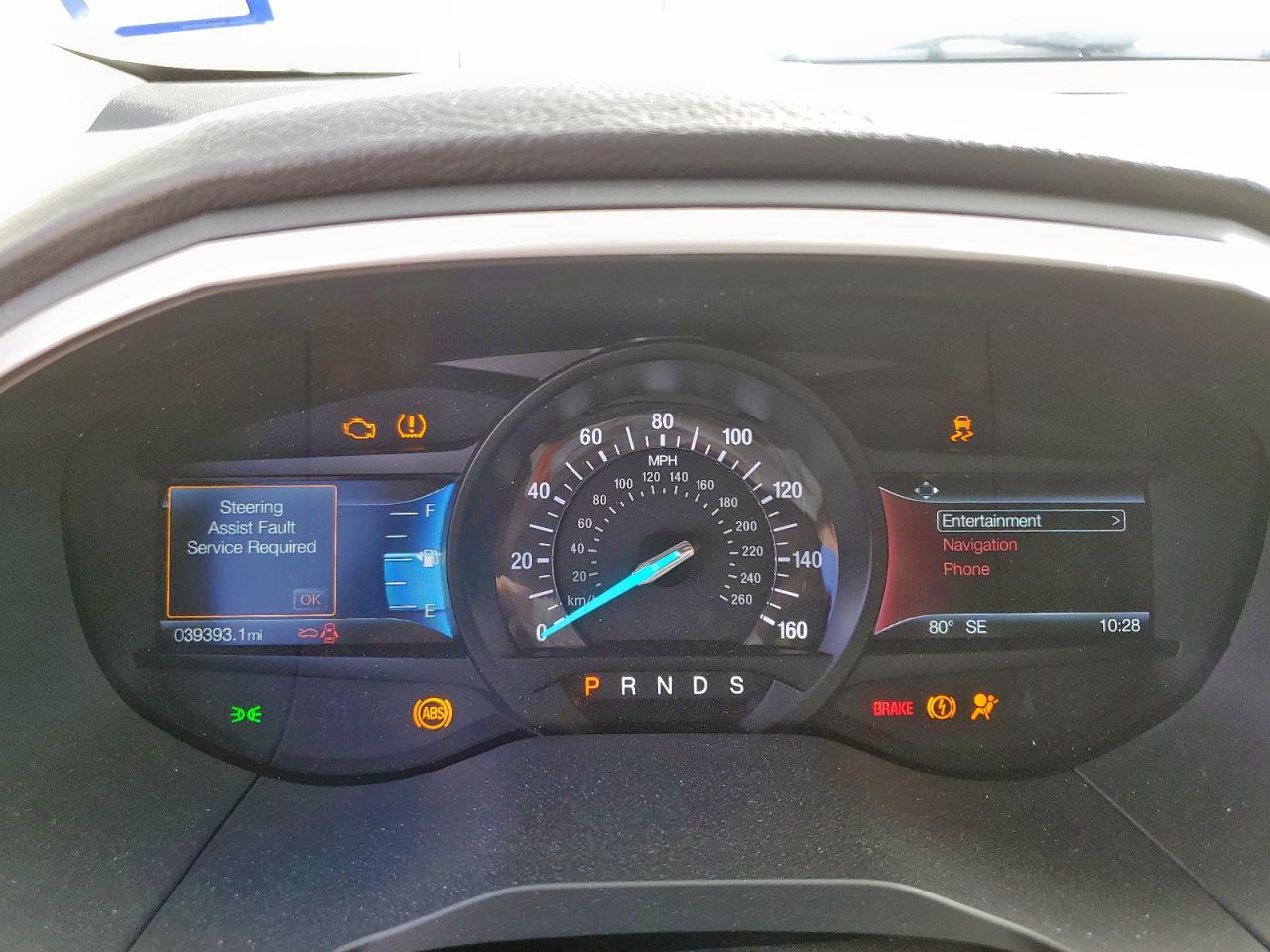 2020 Ford Edge Sel VIN: 2FMPK3J94LBA85625 Lot: 91809915