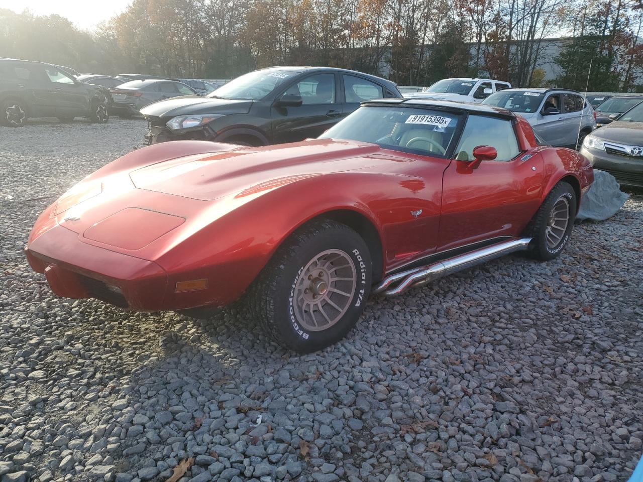 1981 CHEVROLET ALL OTHER