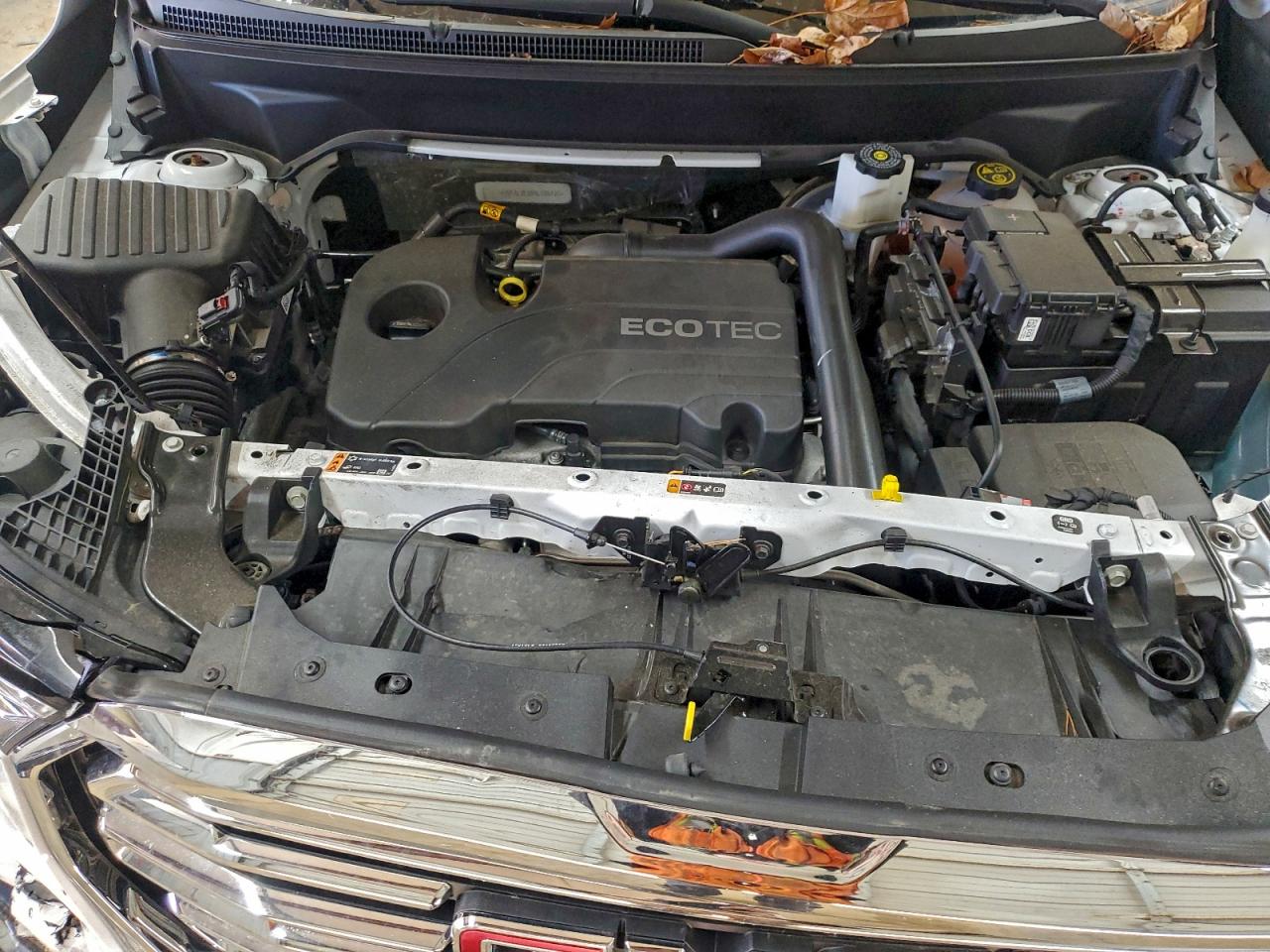 2022 GMC Terrain Slt VIN: 3GKALVEV8NL185720 Lot: 94057035