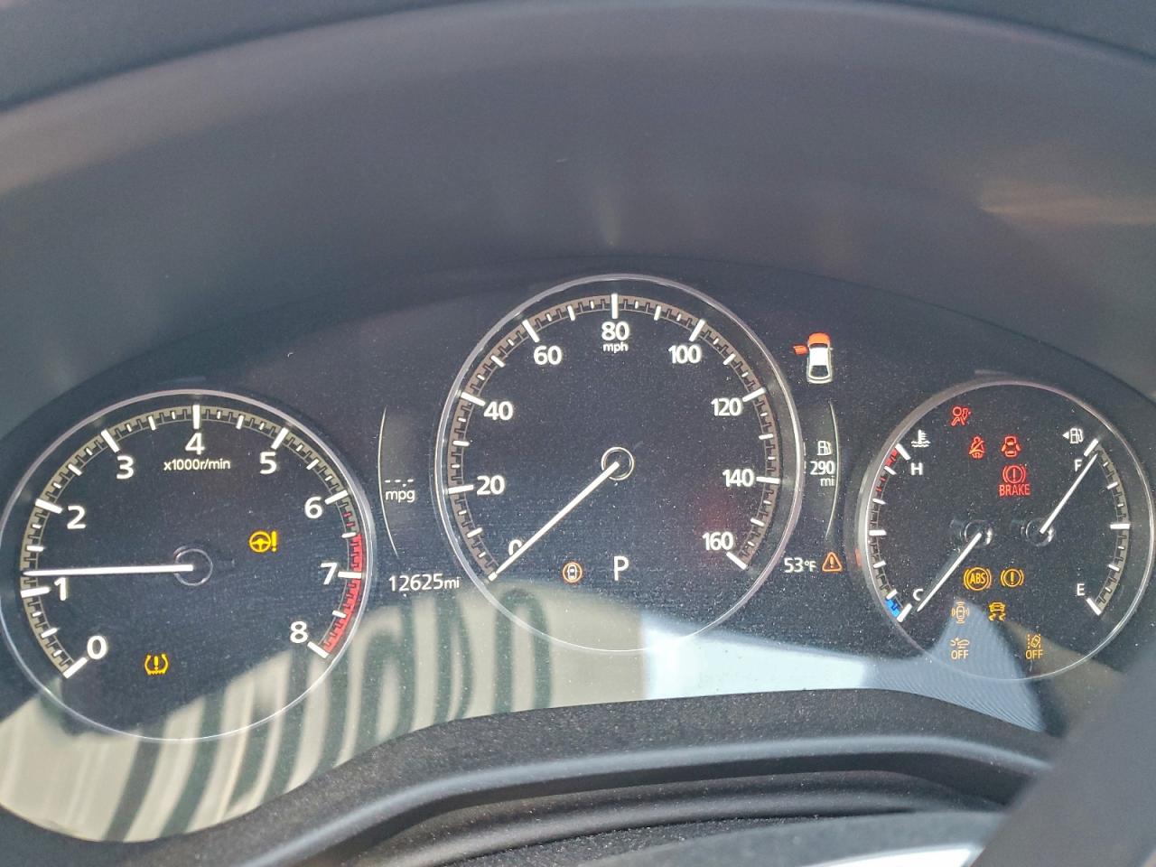 2024 Mazda 3 Preferred VIN: JM1BPALM6R1721259 Lot: 94563785