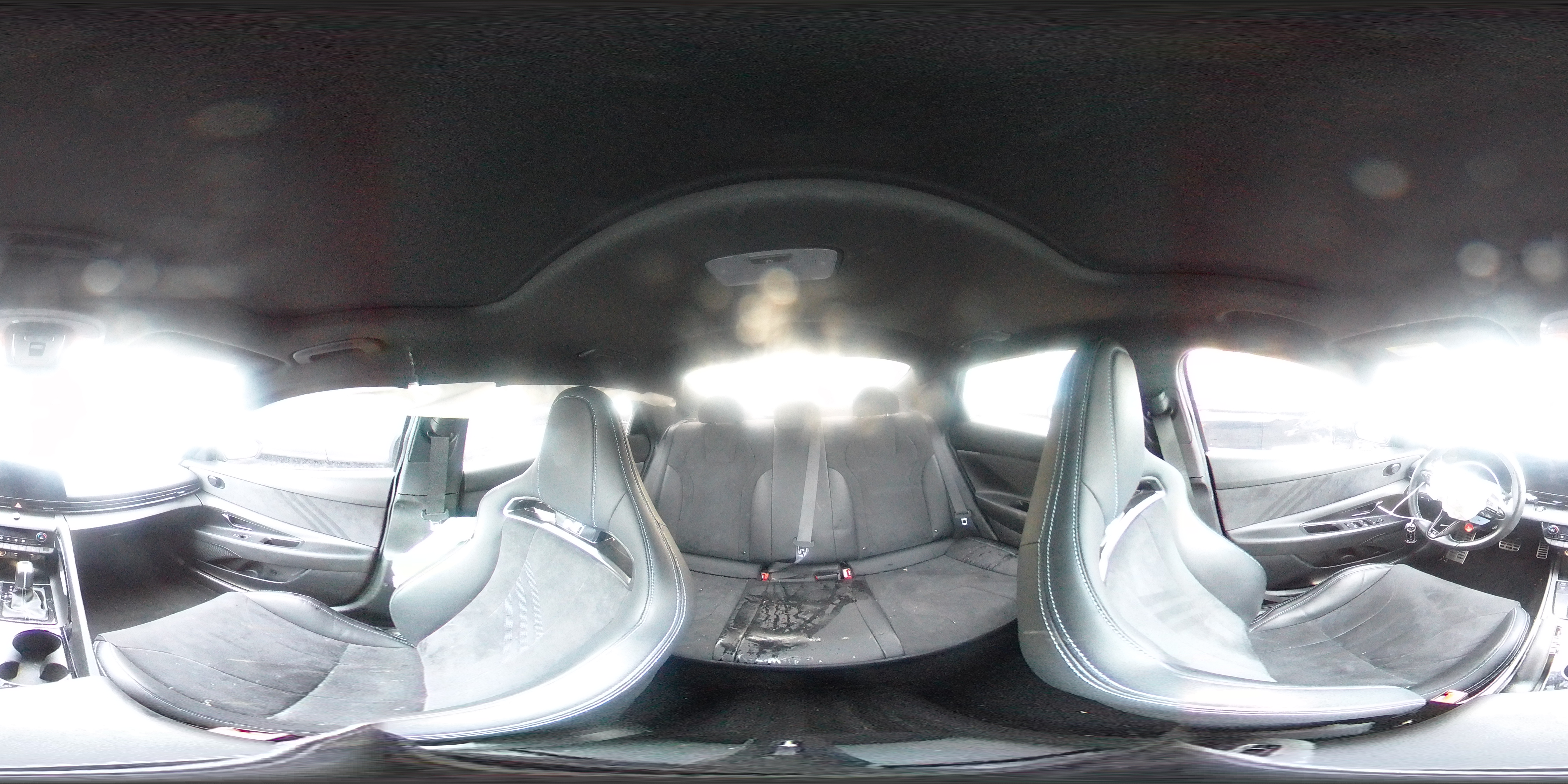 2023 Hyundai Elantra N VIN: KMHLW4AK0PU011629 Lot: 92048555