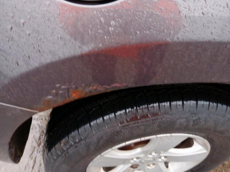 2011 SUZUKI GRAND VITARA 1.6 VVT SZ3 3DR