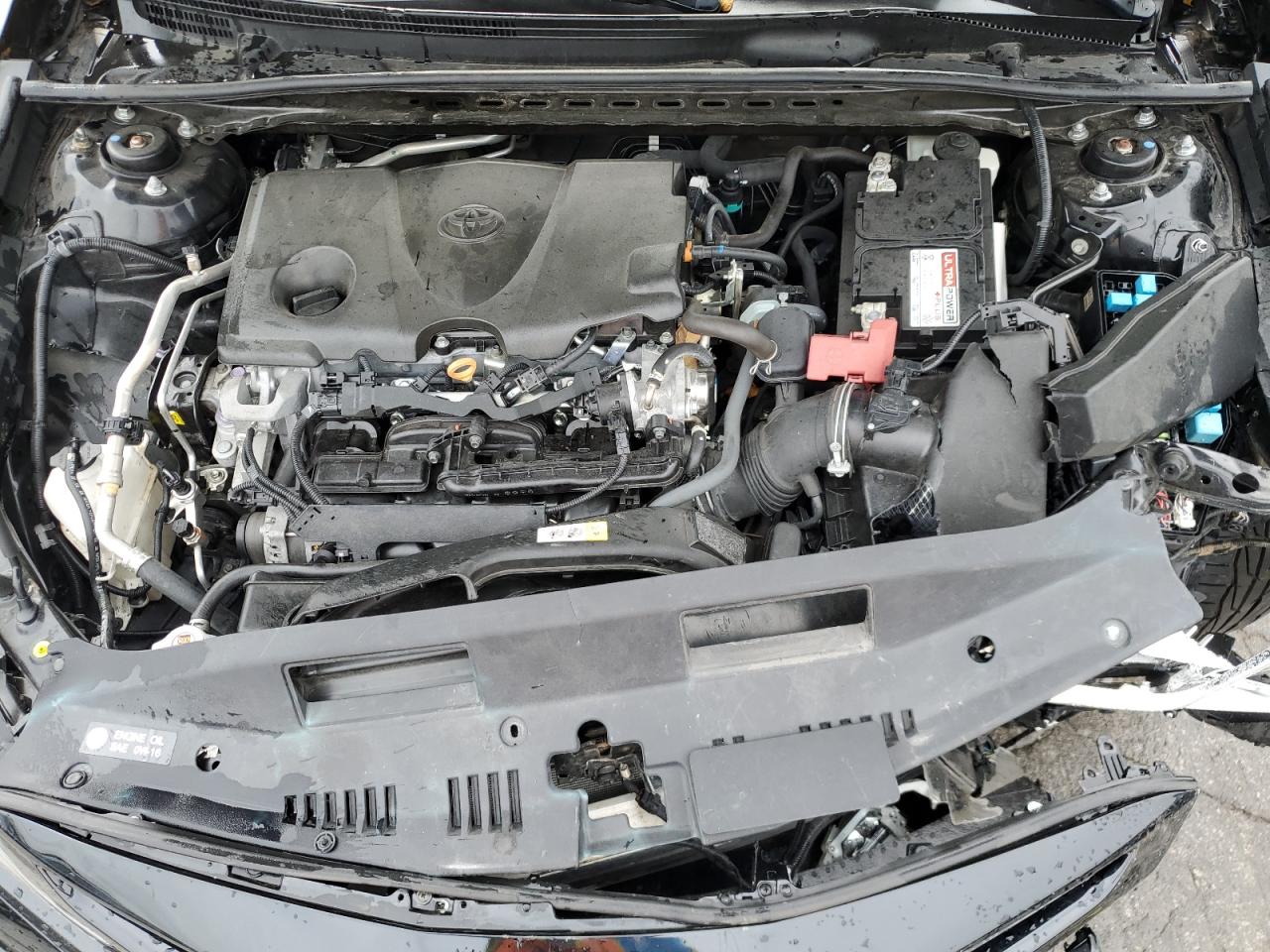 2021 Toyota Camry Se VIN: 4T1G11AK4MU519922 Lot: 92010155