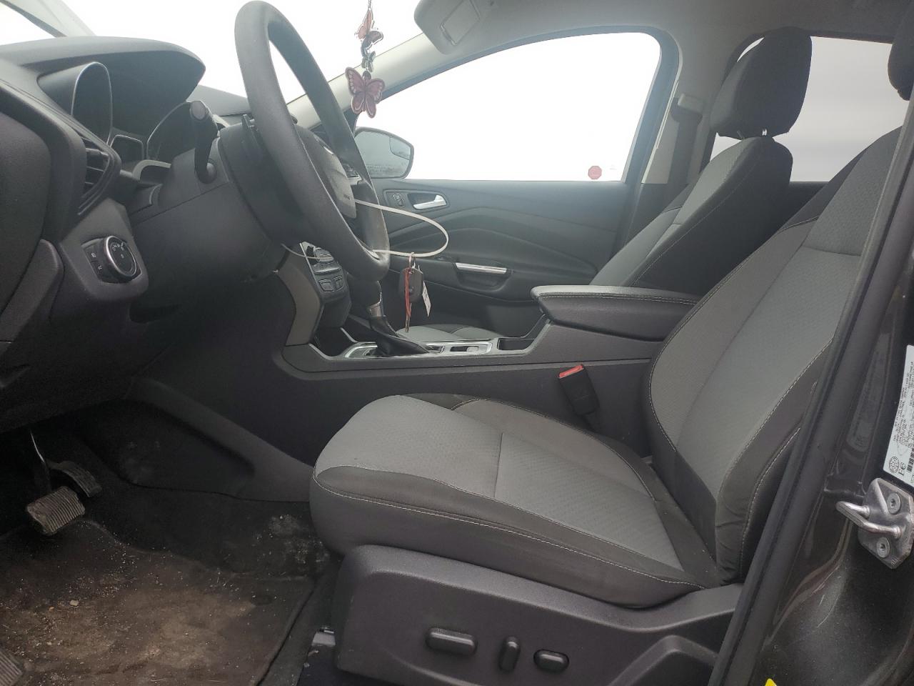 2017 Ford Escape Se VIN: 1FMCU0GD3HUA73003 Lot: 91994835