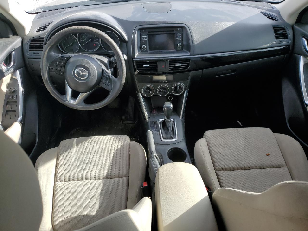 2014 Mazda Cx-5 Sport VIN: JM3KE2BE3E0409039 Lot: 92159905