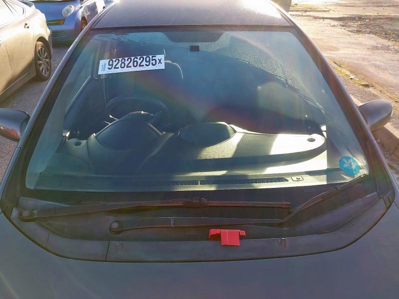 2013 HONDA JAZZ 1.4 I-VTEC ES 5DR