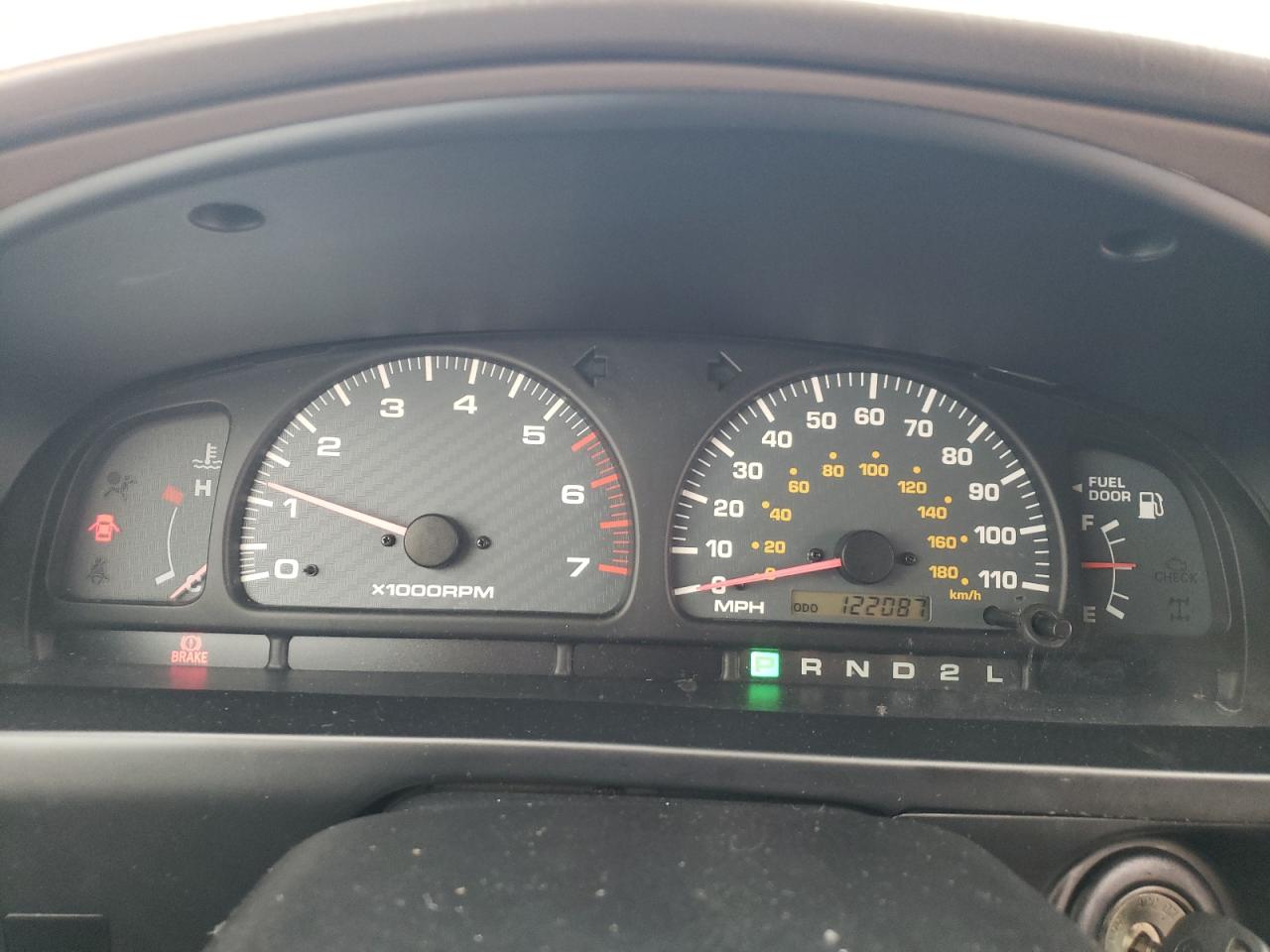 2000 Toyota 4Runner Sr5 VIN: JT3GN86R1Y0154818 Lot: 91726335