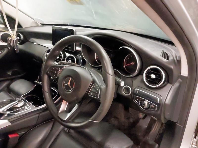 2016 MERCEDES-BENZ C CLASS C350E SPORT 5DR AUTO