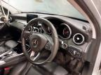 2016 MERCEDES-BENZ C CLASS C350E SPORT 5DR AUTO for sale at Copart SANDWICH