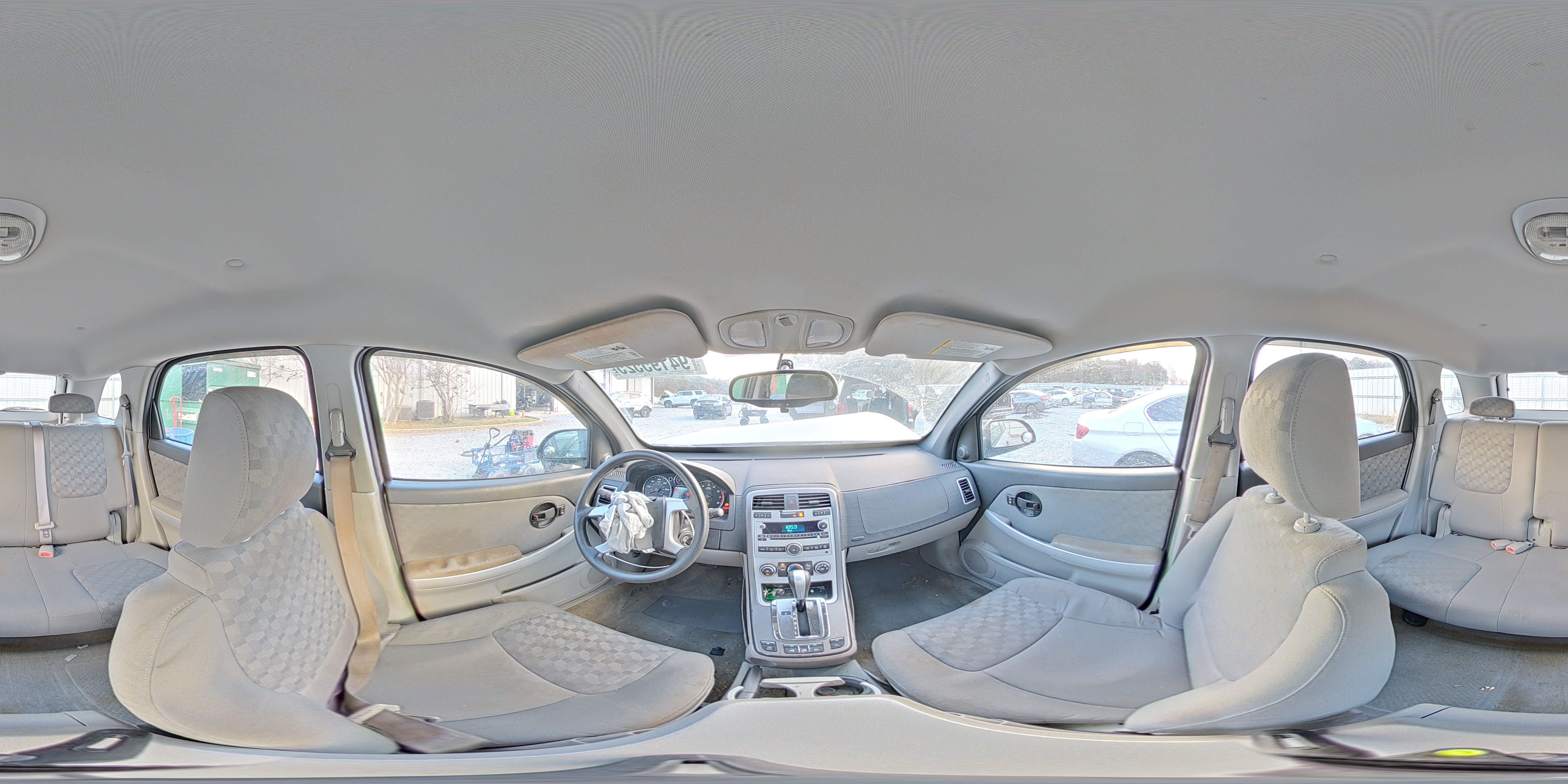 2008 Chevrolet Equinox Ls VIN: 2CNDL23F686282826 Lot: 94195525