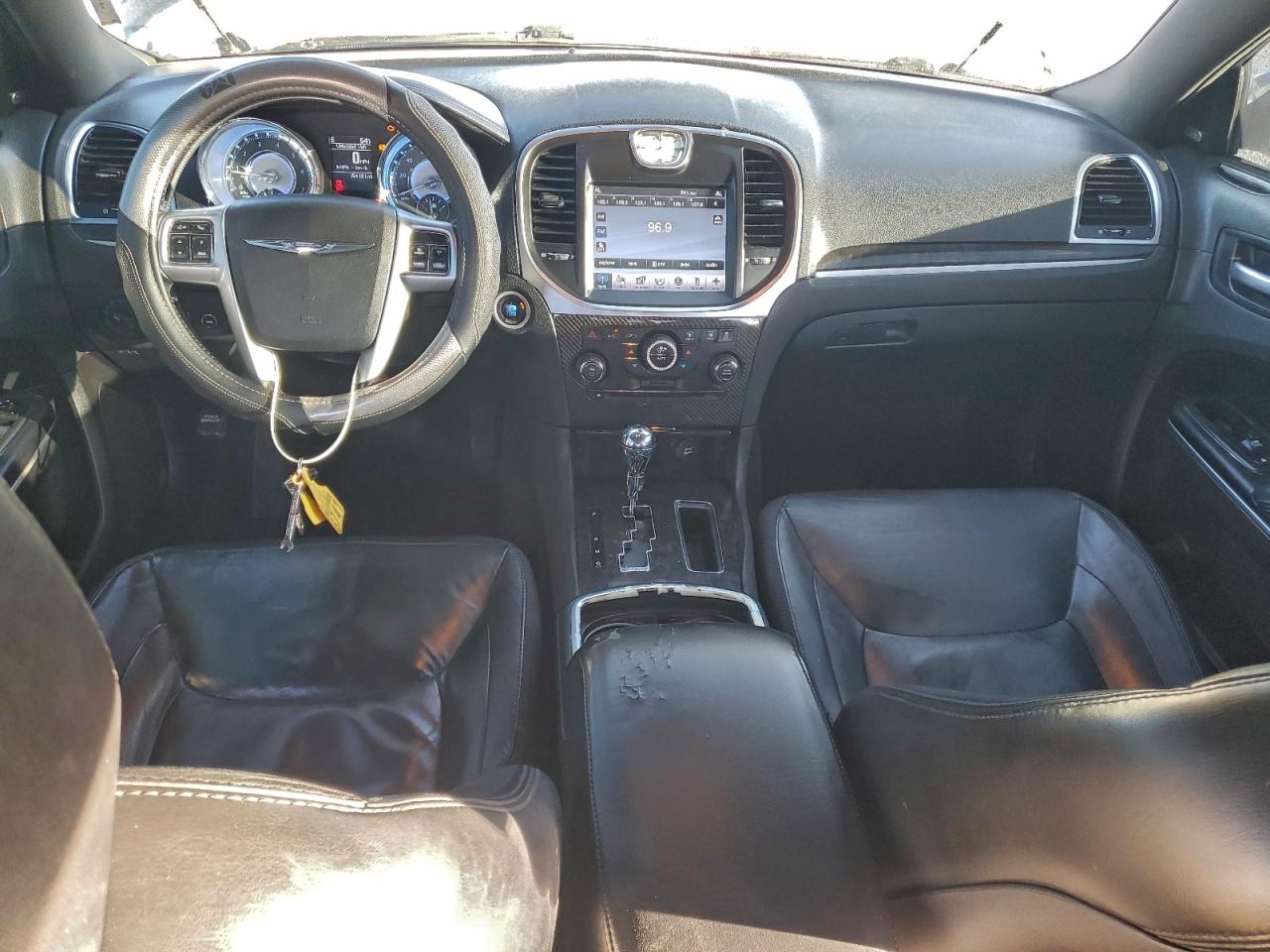 2011 Chrysler 300 Limited VIN: 2C3CA5CG0BH514515 Lot: 93152135