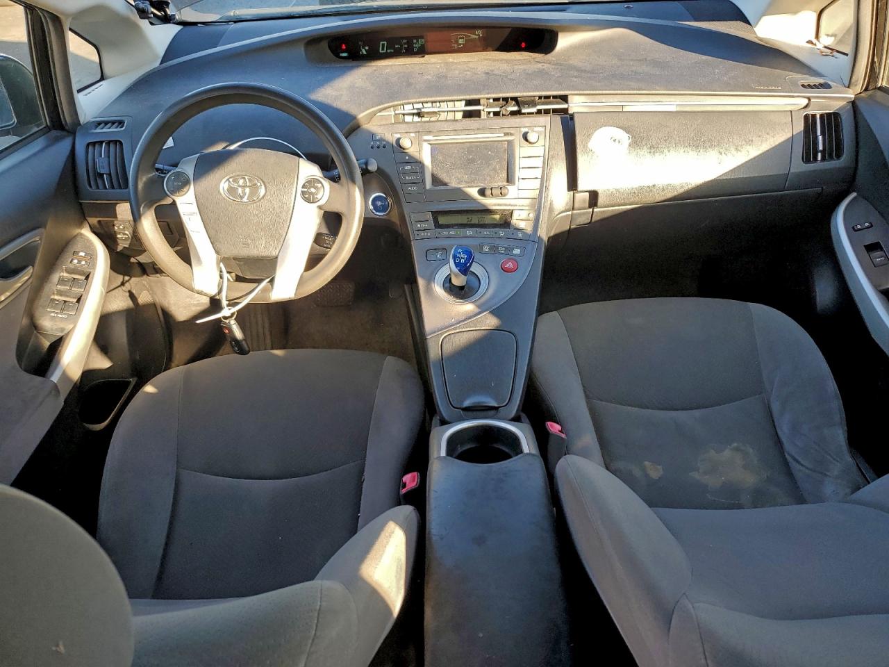 2013 Toyota Prius VIN: JTDKN3DU1D5586919 Lot: 93267715