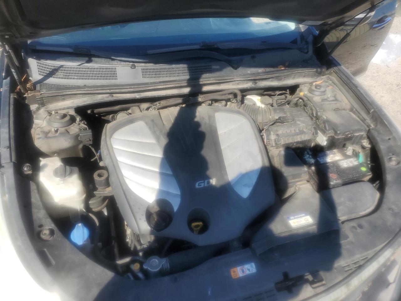 2015 Hyundai Azera VIN: KMHFG4JG7FA449263 Lot: 85398775