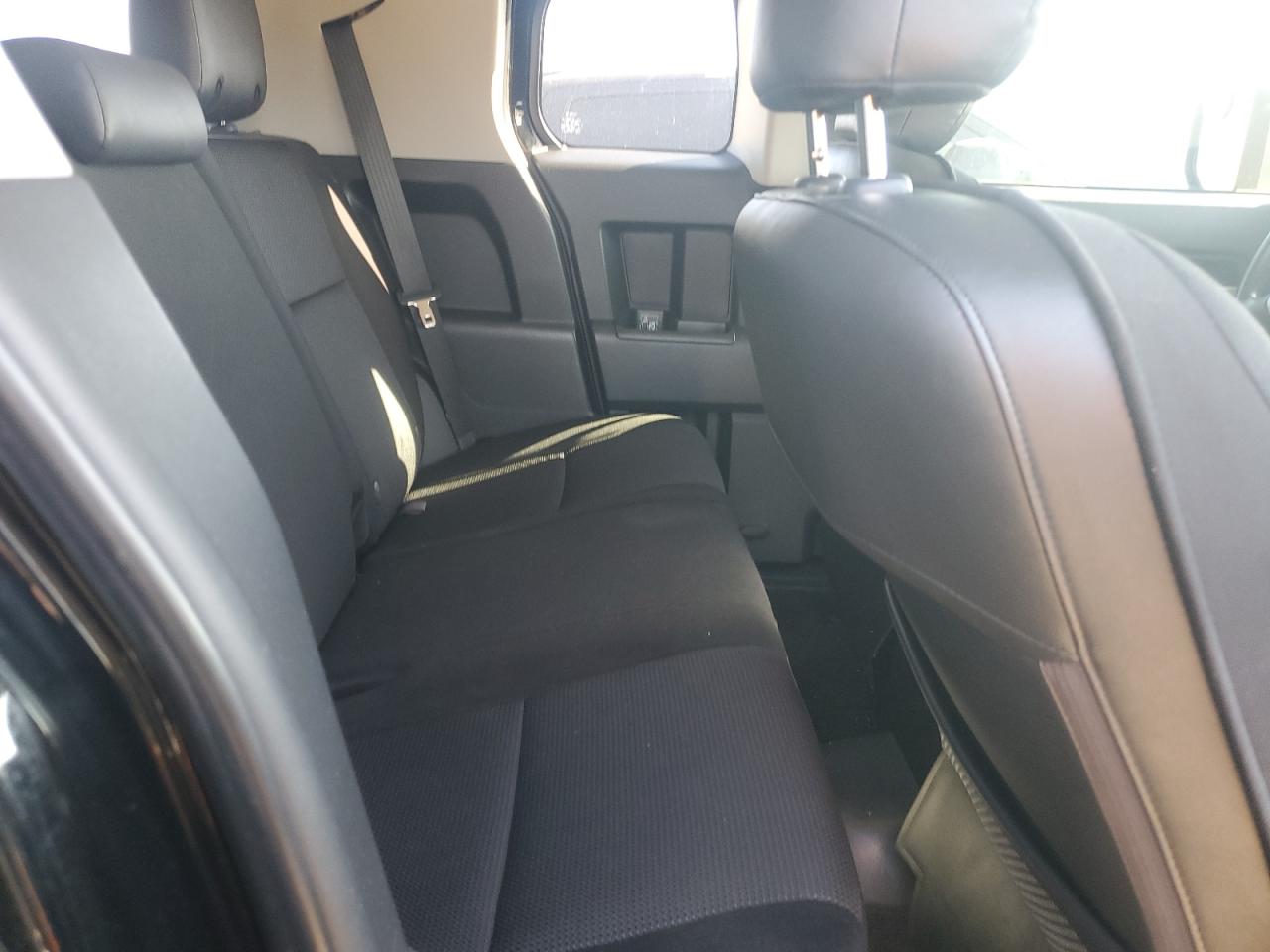 2014 Toyota Fj Cruiser VIN: JTEBU4BF8EK178638 Lot: 92619195