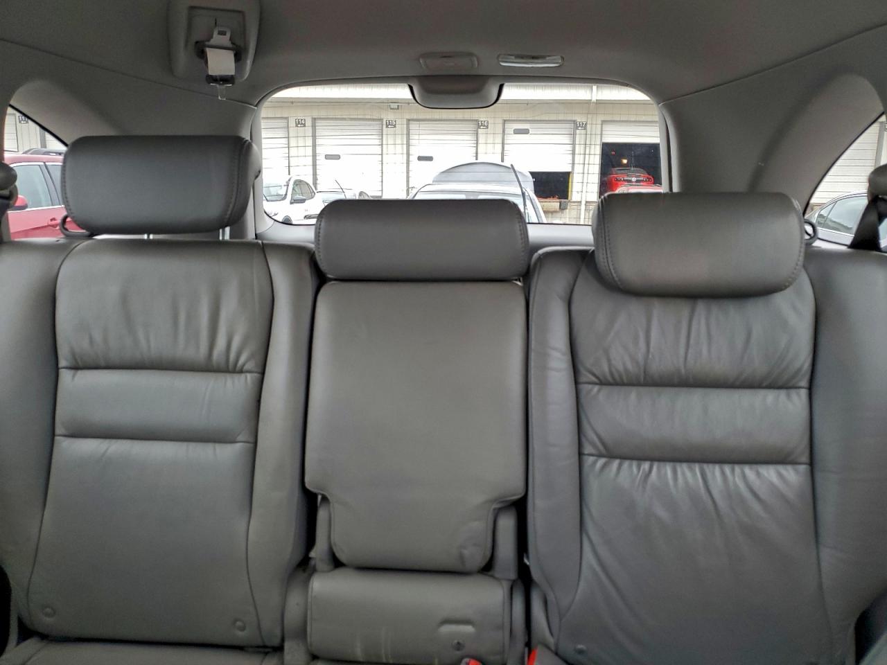 2008 Honda Cr-V Exl VIN: 5J6RE48728L016187 Lot: 93860755