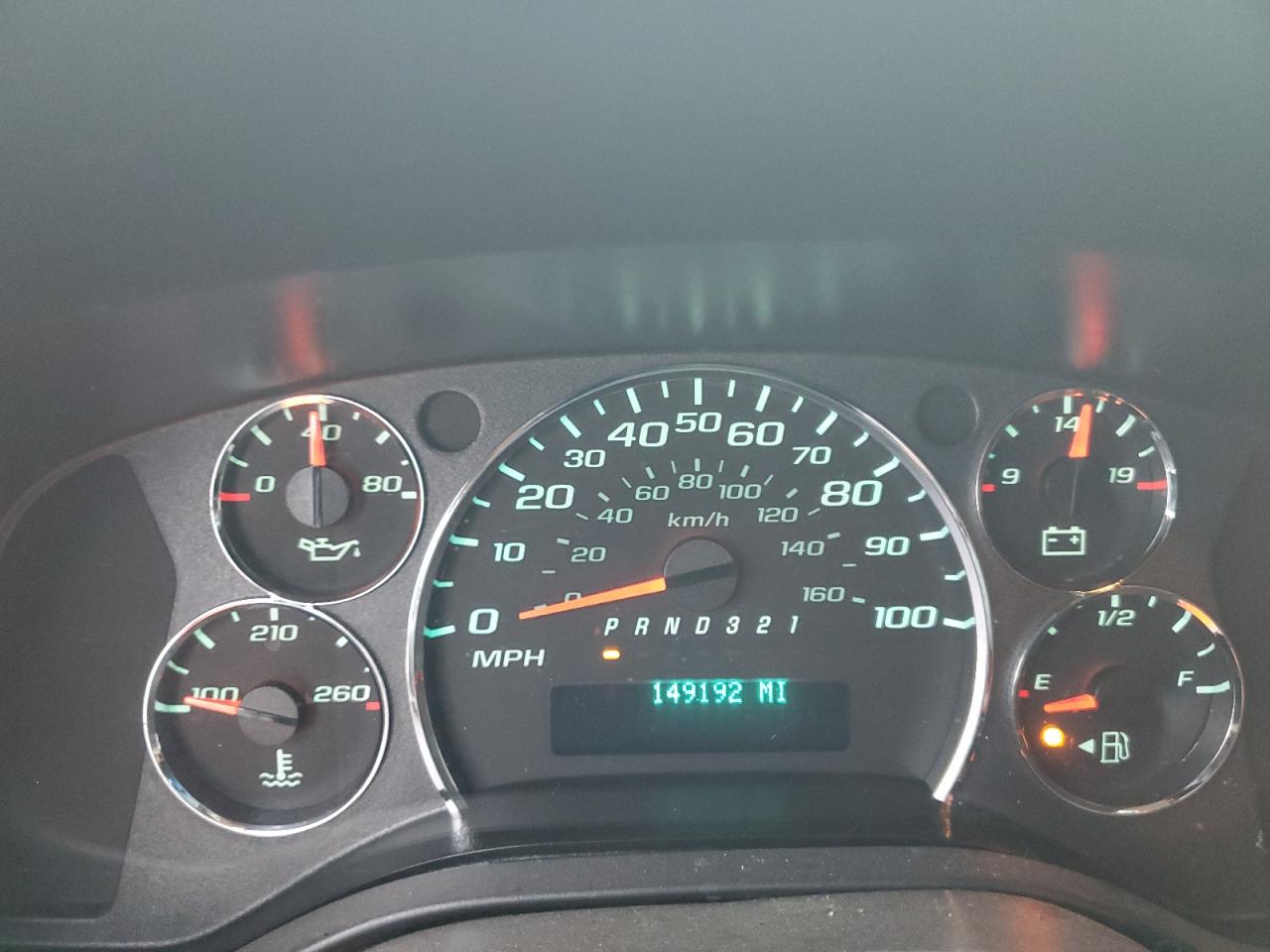 2008 GMC Truck Savana G25 VIN: 1GTGG25C781235381 Lot: 92632605