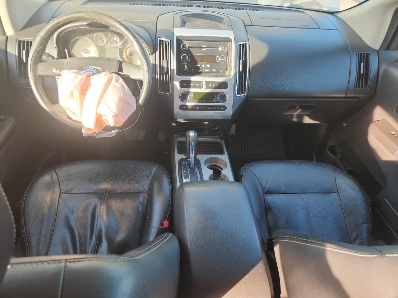 2010 Ford Edge Sel VIN: 2FMDK3JC7ABB39012 Lot: 91715195