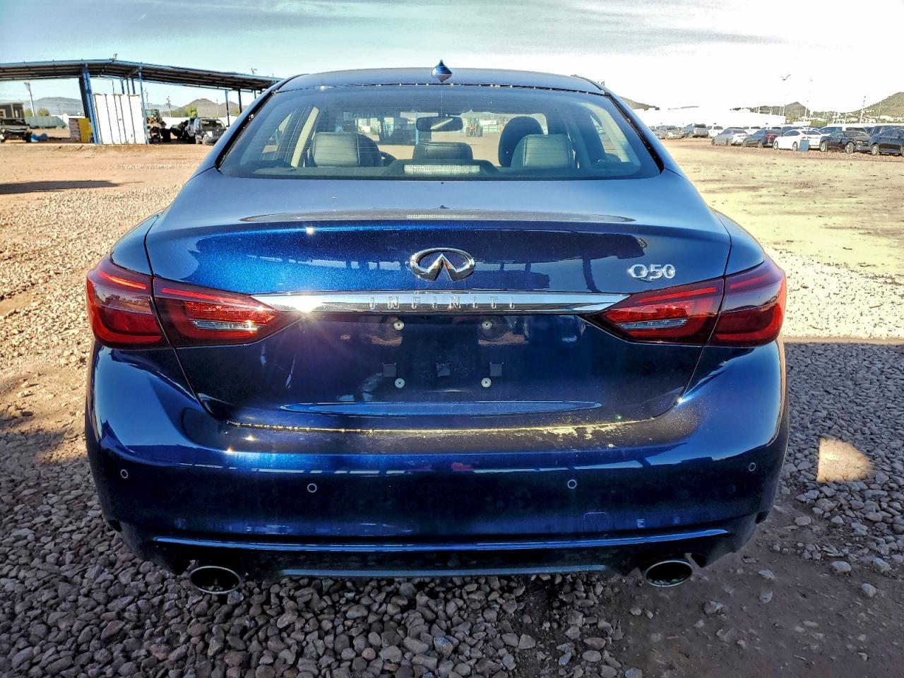 2024 Infiniti Q50 Luxe VIN: JN1EV7BP3RM600482 Lot: 93901925