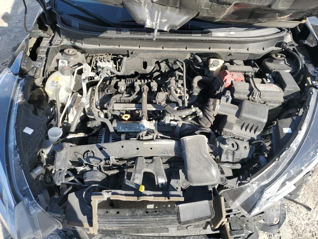 2024 Nissan Kicks S VIN: 3N1CP5BV7RL548689 Lot: 92160805