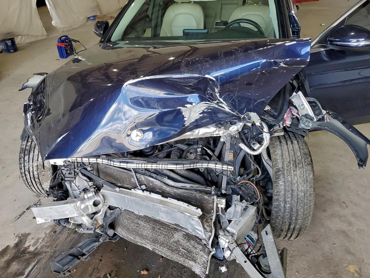 2016 Mercedes-Benz C 300 VIN: 55SWF4JB5GU111489 Lot: 94555765