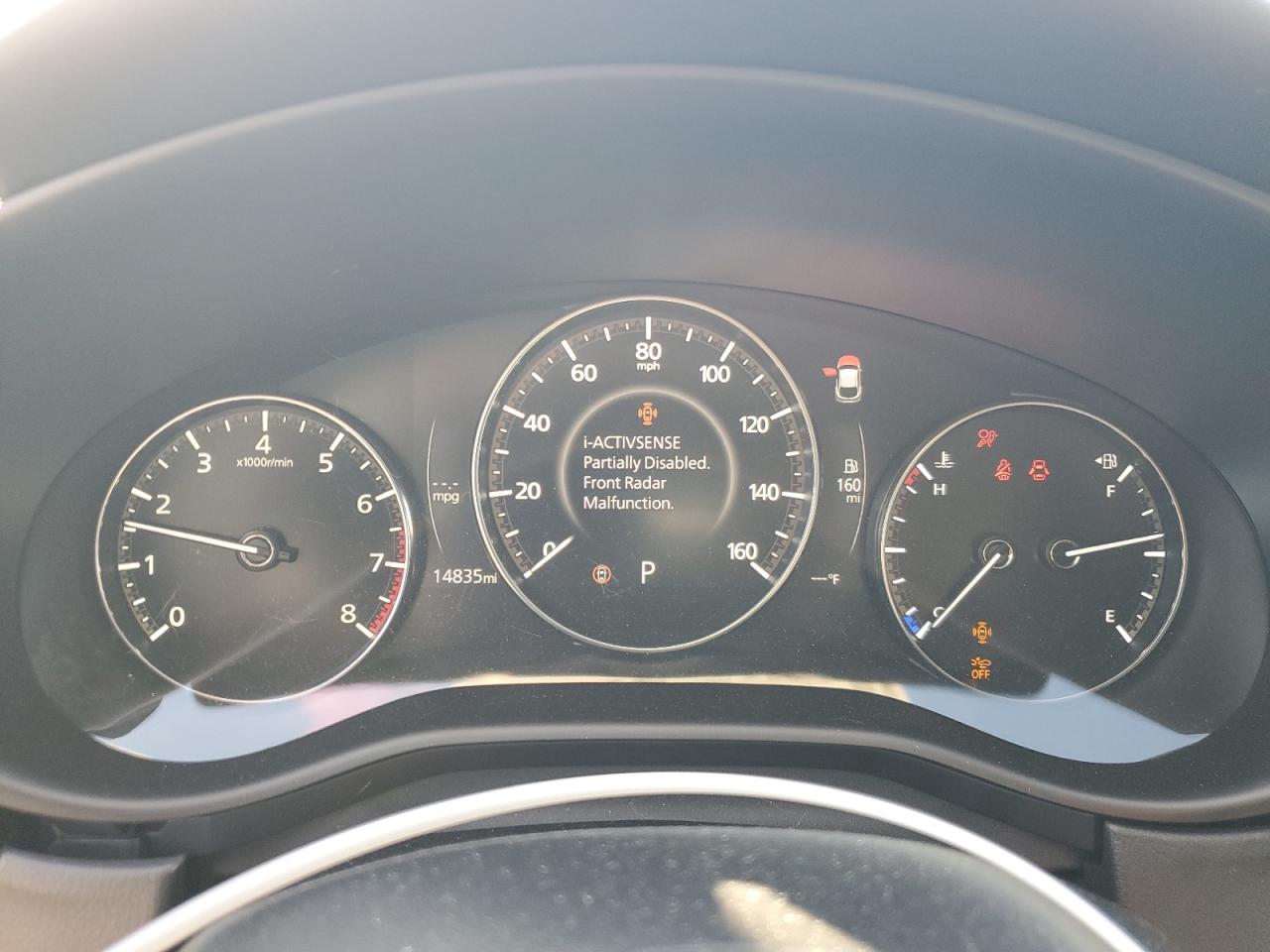 2024 Mazda Cx-30 Preferred VIN: 3MVDMBCM4RM621301 Lot: 93155755