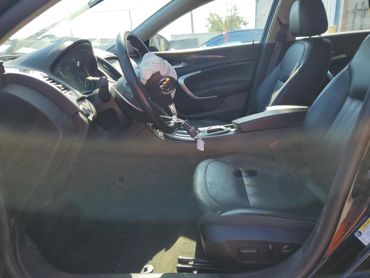 2017 Buick Regal Sport Touring VIN: 2G4GL5EX1H9106057 Lot: 92893205