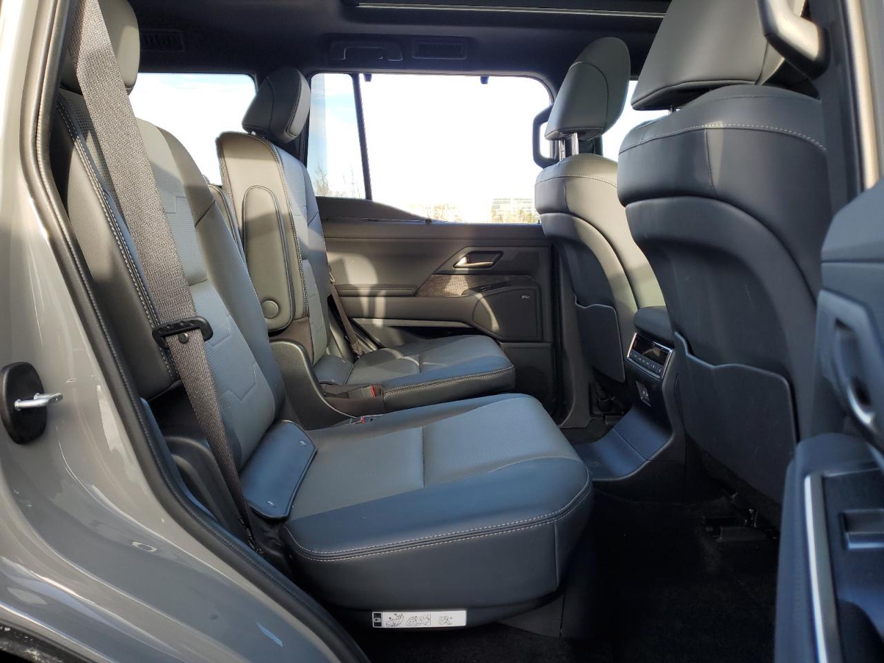 2024 Lexus Gx 550 Luxury VIN: JTJVBCDX5R5018774 Lot: 92089865