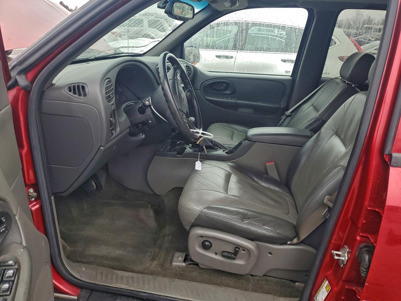 2004 Chevrolet Trailblazer Ls VIN: 1GNDT13S742250462 Lot: 94346735