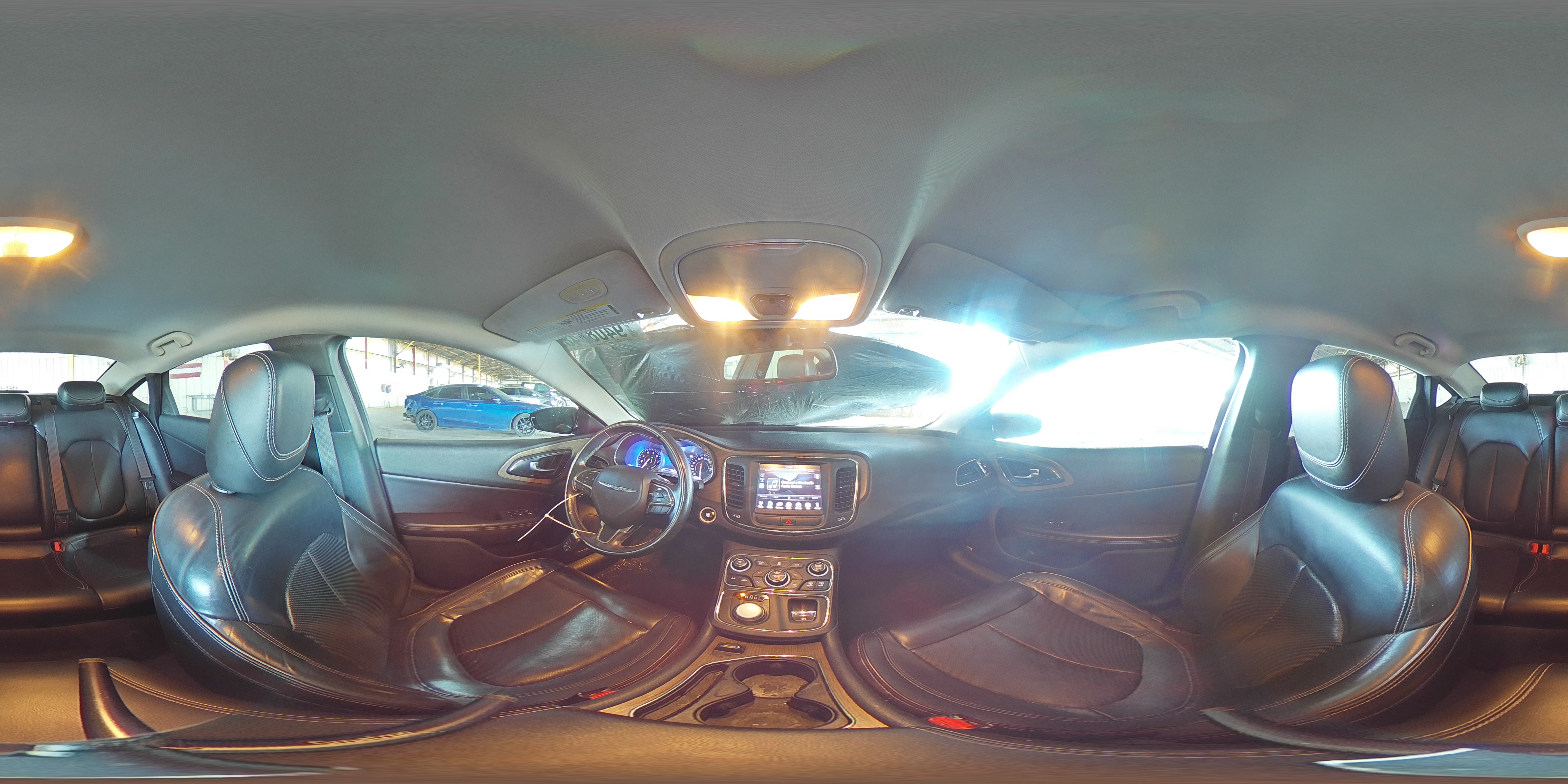 2015 Chrysler 200 C VIN: 1C3CCCCB7FN529464 Lot: 94085485