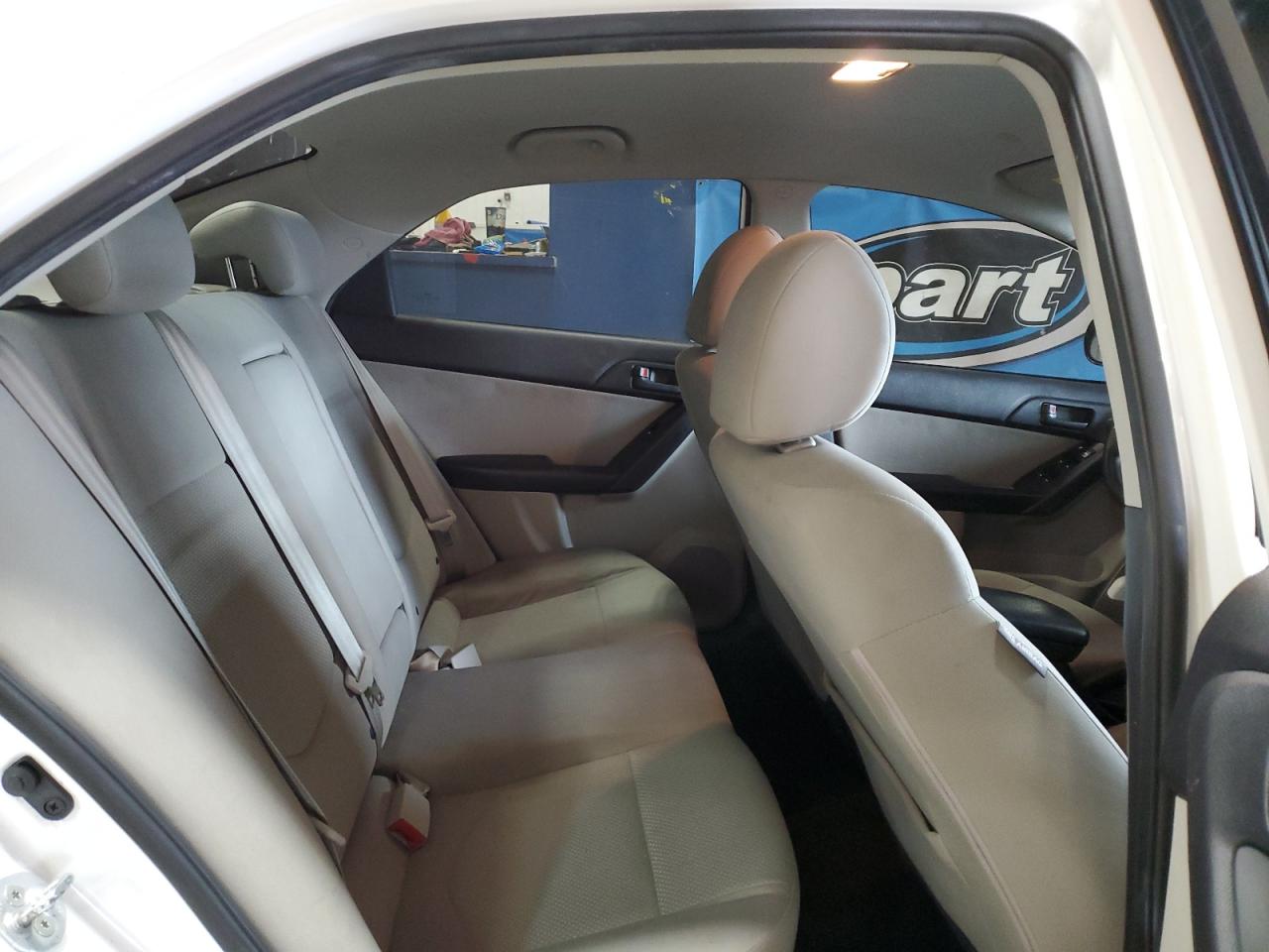 2010 Kia Forte Ex VIN: KNAFU4A21A5245025 Lot: 91165255