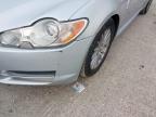 2010 JAGUAR XF 3.0 V6 LUXURY 4DR AUTO for sale at Copart SANDWICH