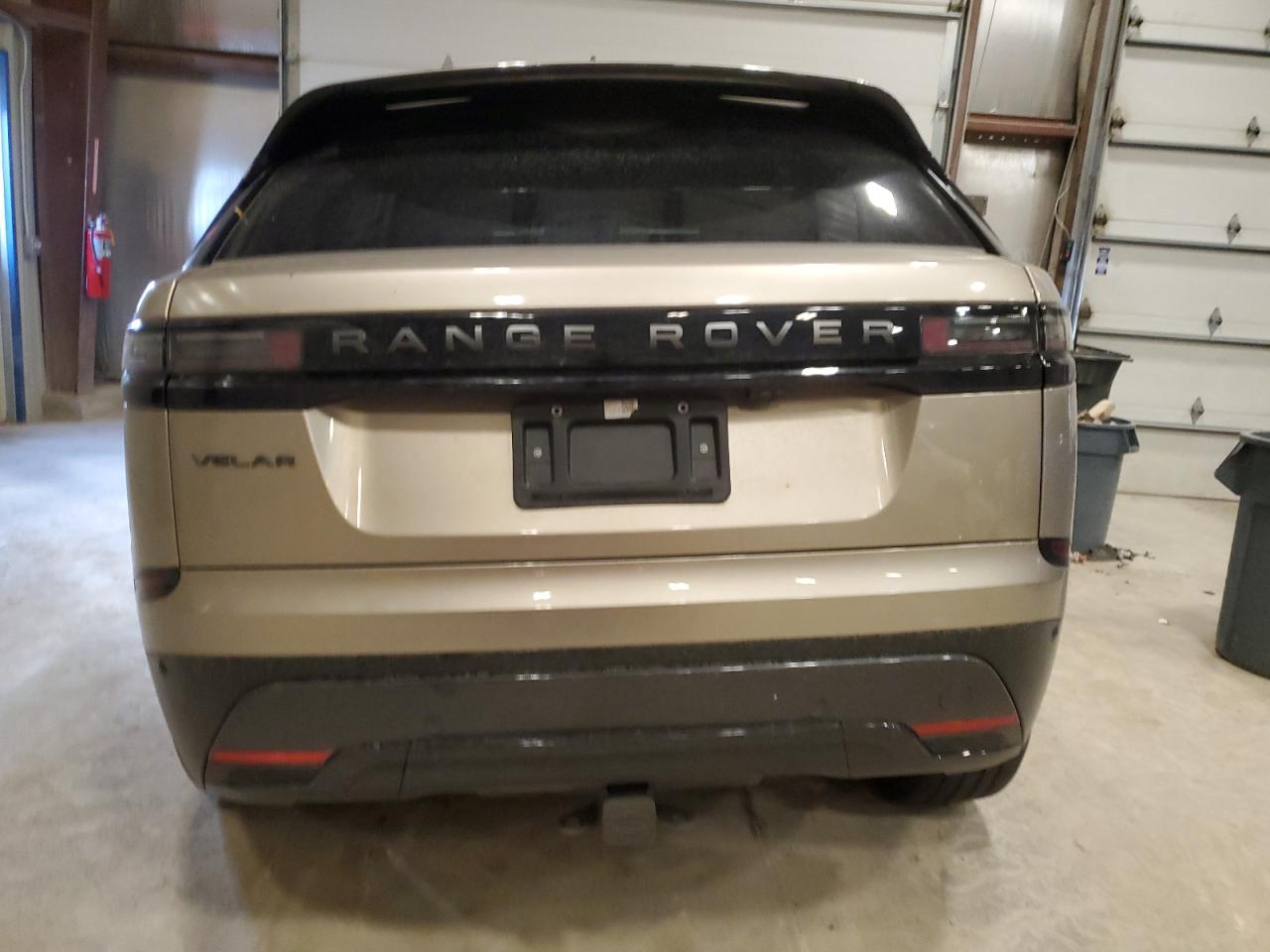 2026 Land Rover Range Rover Velar Dynamic Se VIN: SALYL2FU7TA816551 Lot: 91890175
