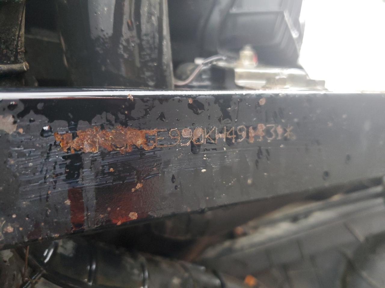 2019 Polaris General 1000 Eps VIN: 3NSRGE990KH491131 Lot: 90893115