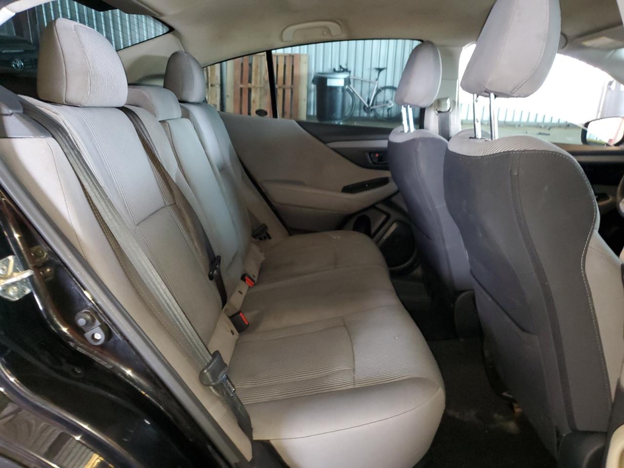 2020 Subaru Legacy VIN: 4S3BWAB67L3008811 Lot: 93074955