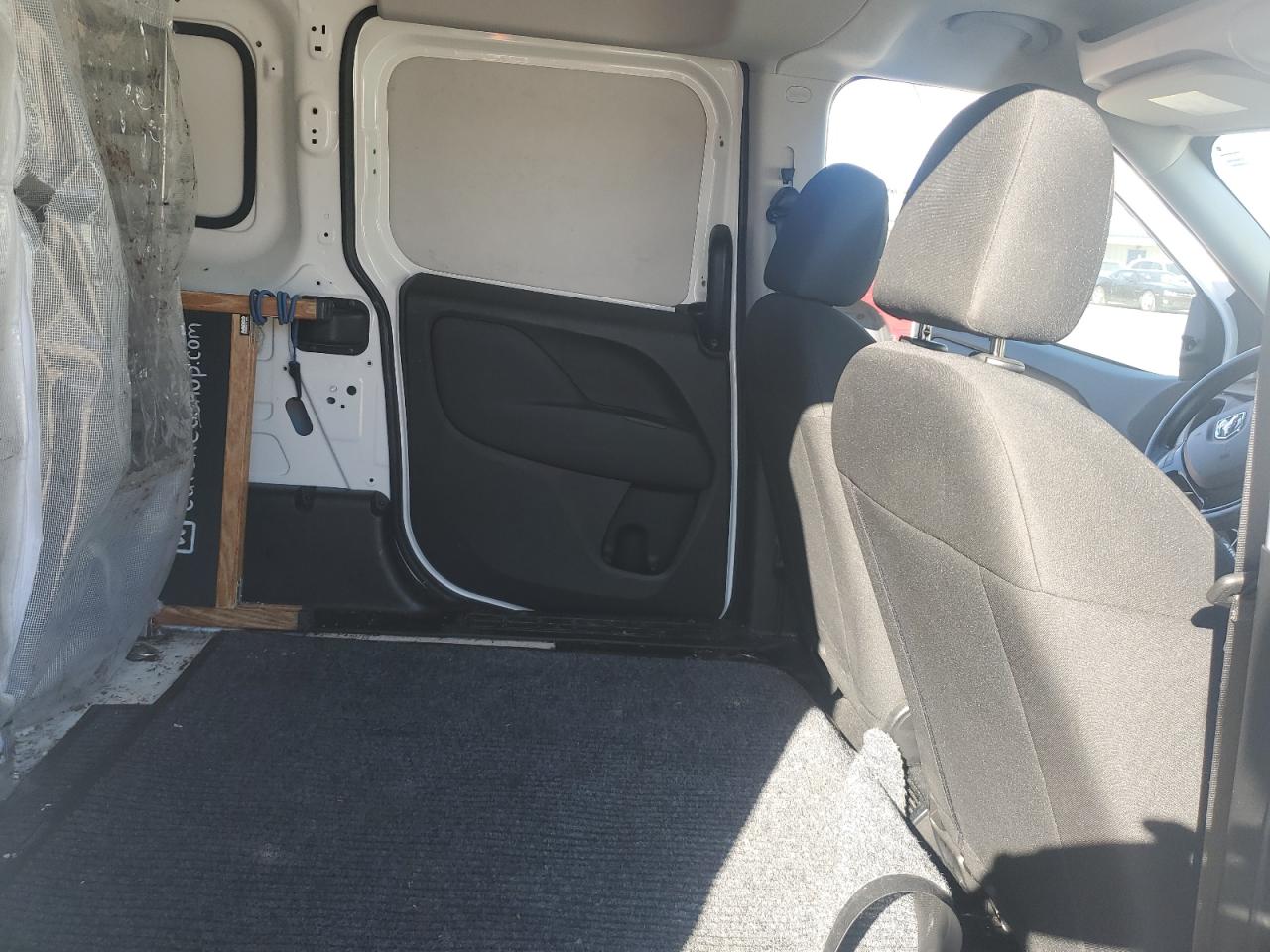 2019 Ram Promaster City VIN: ZFBHRFABXK6N93736 Lot: 92024135