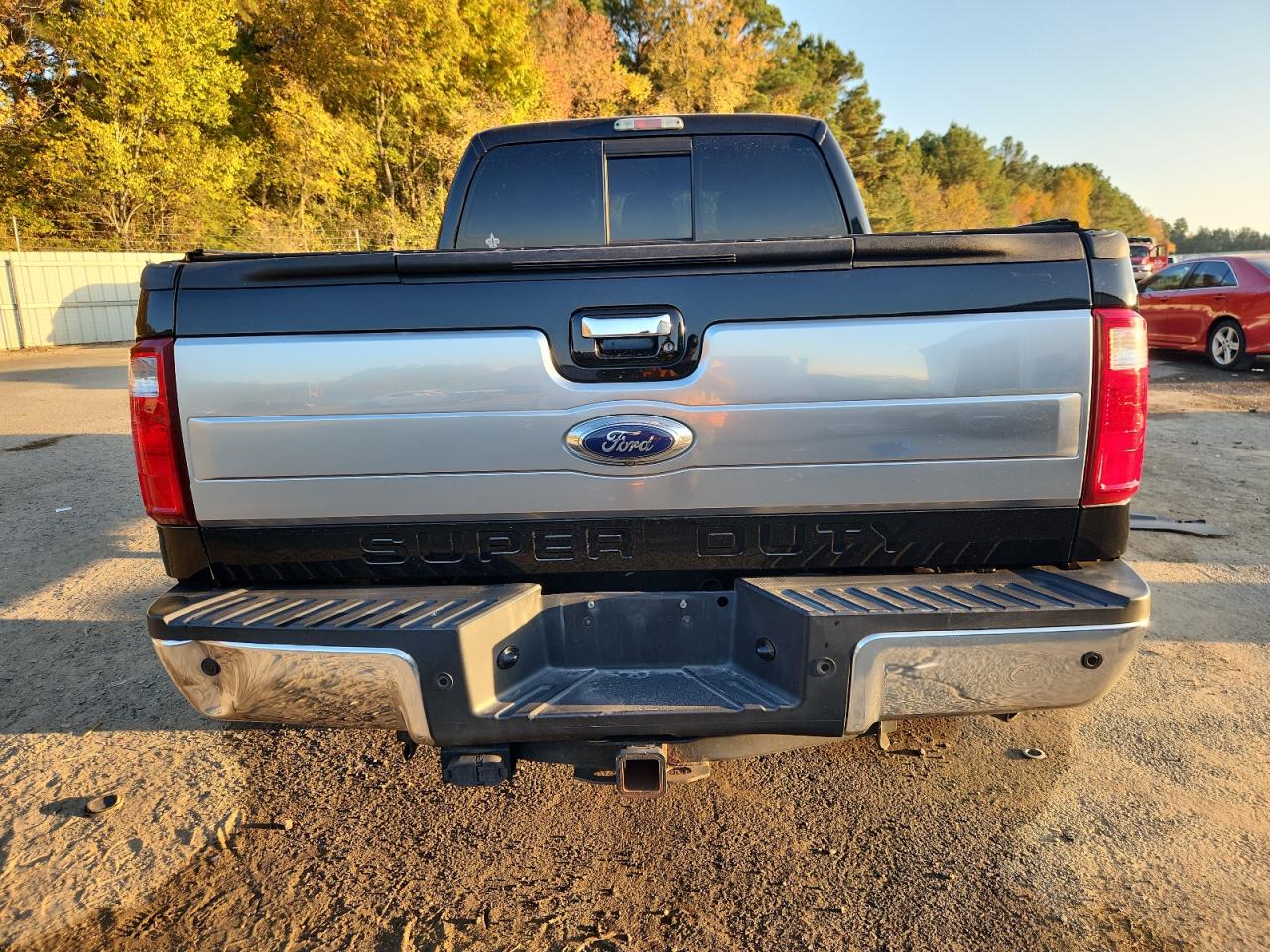 2016 Ford F250 Super Duty VIN: 1FT7W2BT6GEC41364 Lot: 90613695