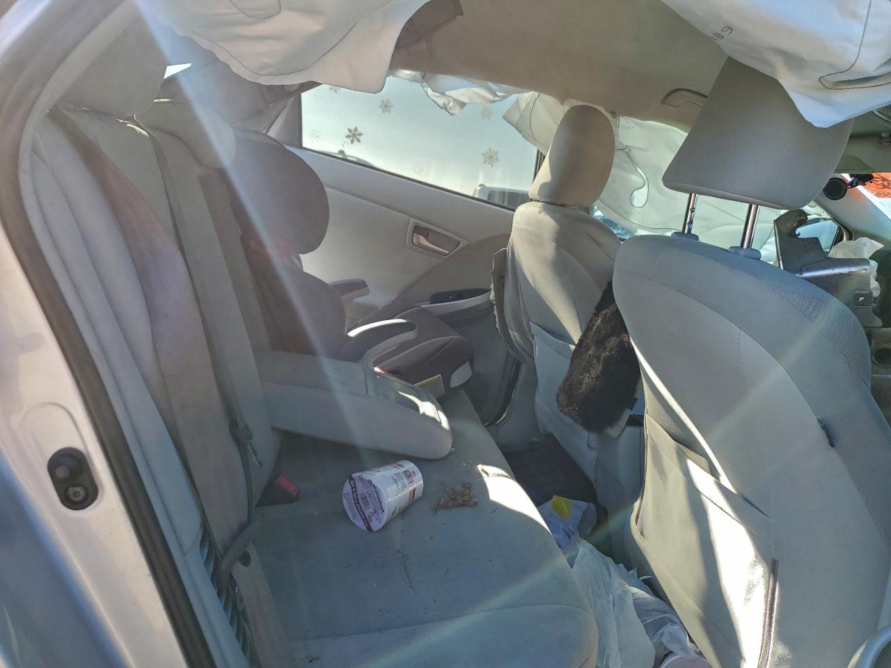 2013 Toyota Prius VIN: JTDKN3DU3D1728159 Lot: 93647745