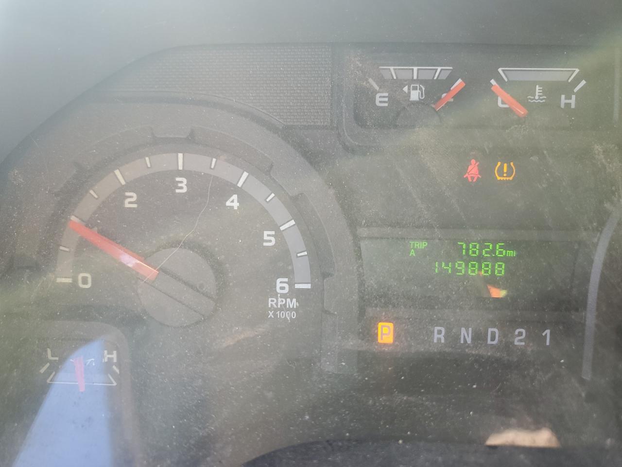 2011 Ford Econoline E150 Van VIN: 1FTNE1EW3BDA00905 Lot: 91116265