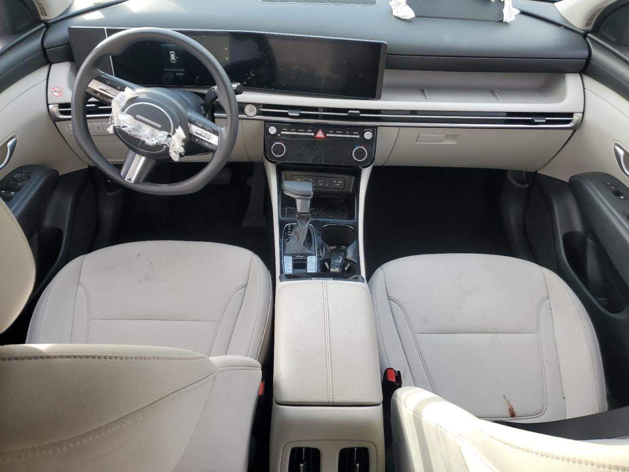 2025 Hyundai Tucson Sel VIN: 5NMJBCDE2SH442139 Lot: 92110805