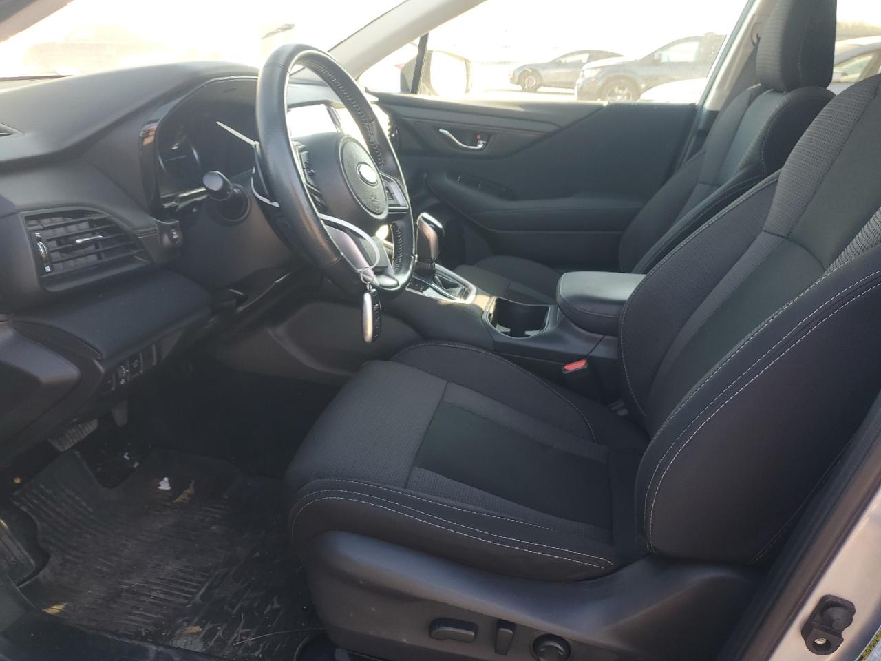 2022 Subaru Outback Premium VIN: 4S4BTAFC6N3230022 Lot: 92839245