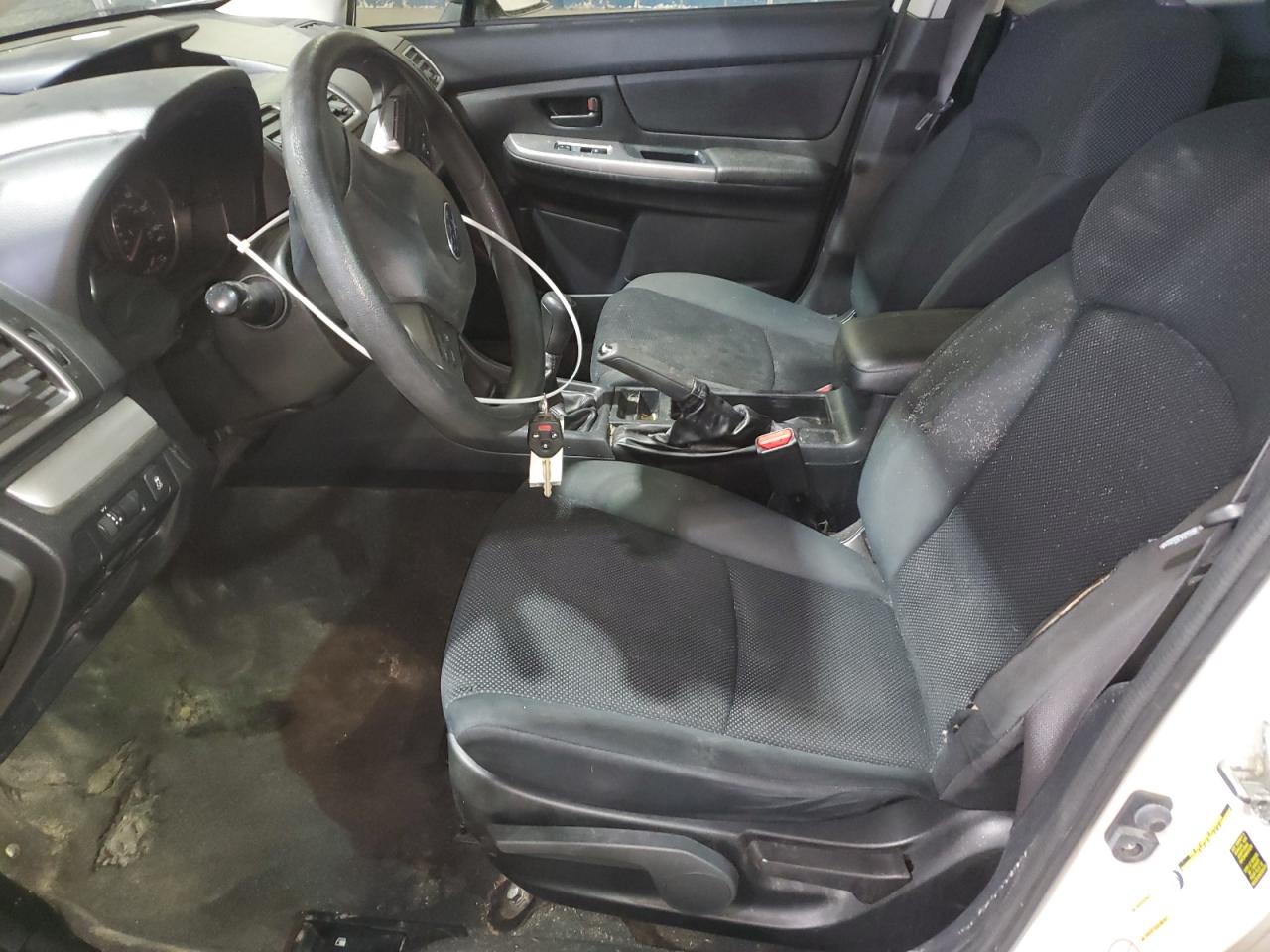 2016 Subaru Impreza VIN: JF1GPAA60G9317386 Lot: 92015555